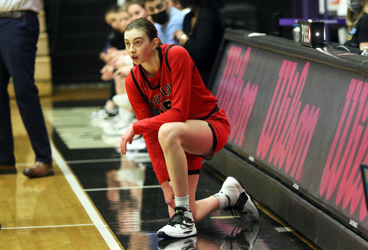 Clackamas Lakeridge girls basketball Dan Brood 29